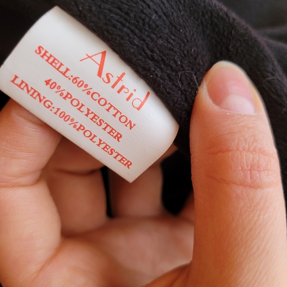 ⚡New Long Lined Coat - Picture 8 of 8